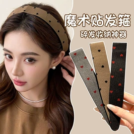 发夹;发箍;发圈