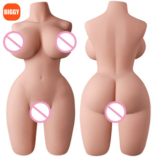 Wholesale half body sex doll Torso Big Breast Ass sex Doll
