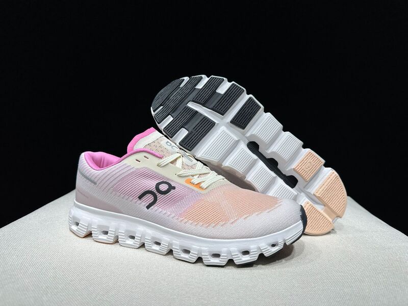 跨境 On昂跑 Cloud6 Coast push 一脚蹬可踩跟休闲轻便透气运动鞋|undefined