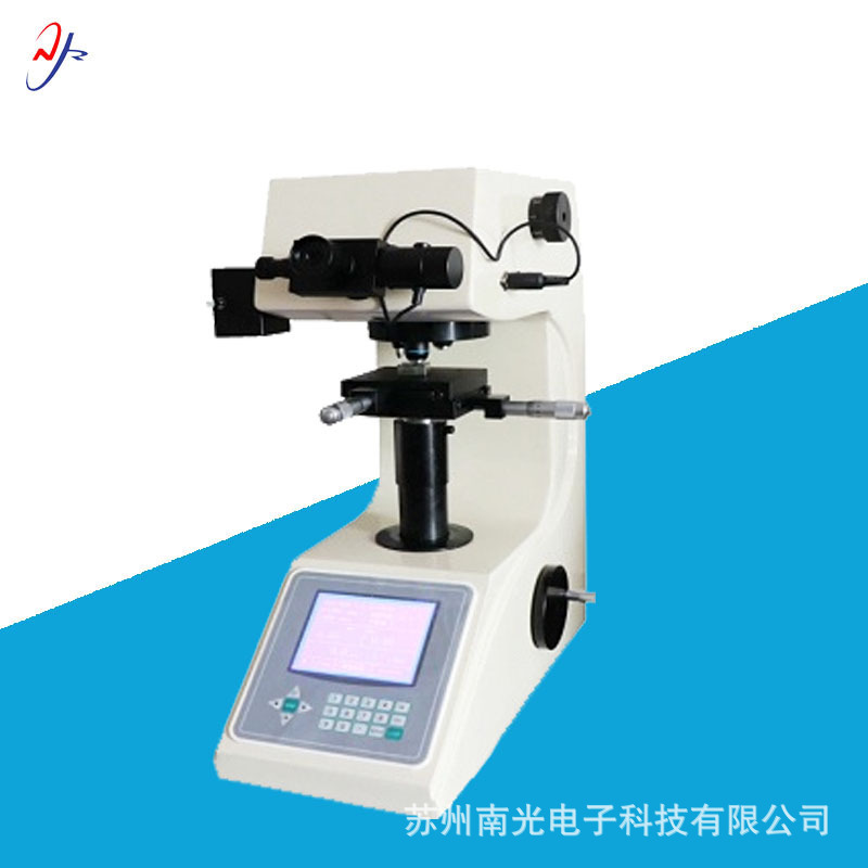 DHV－1000（Z）(自动转塔)数显显微维氏硬度计 金属陶瓷用硬度计
