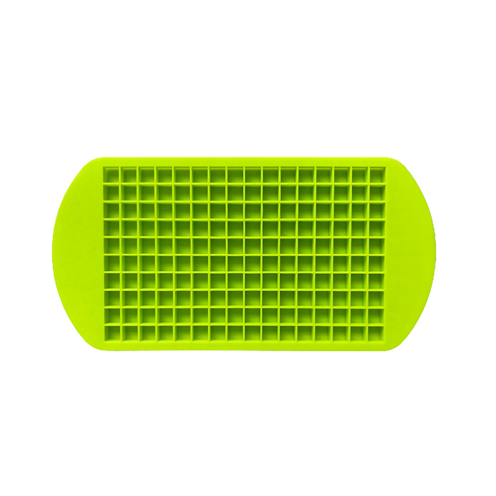 160 incluso hielo pequeño 562 chocolate molde de silicona pudín pastel molde de postre jabón utensilios