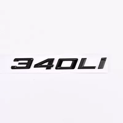 BMW 320Li car stickers, Car logo - standard-20-24340li