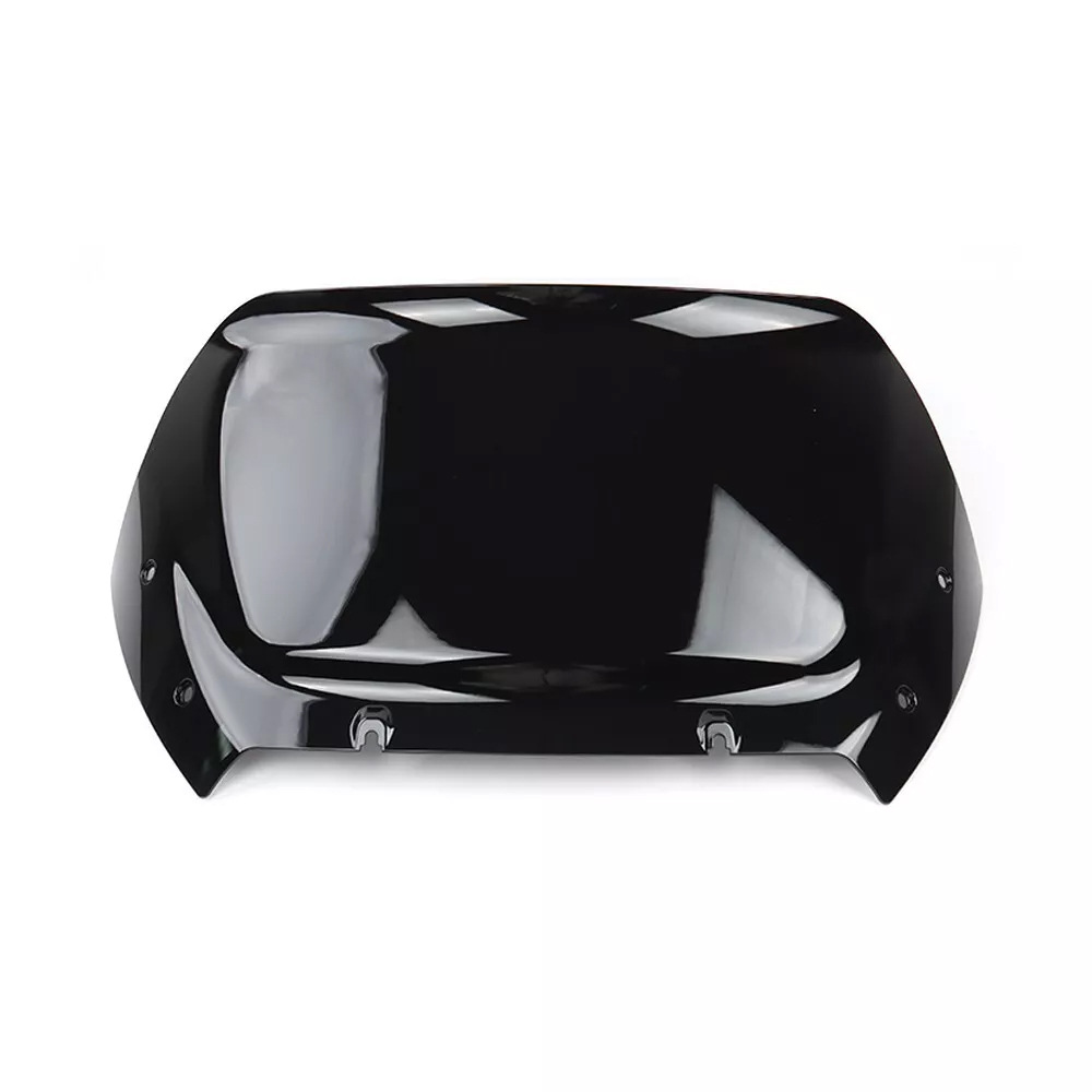 Suitable for Harley Cvo Road Glide 10inch Fairing Windshield Front Windshield Road Glide