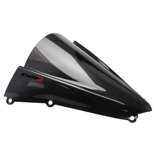 Suitable for Kawasaki H2 H2R modified to increase the height of the competitive track windshield front windshield mirror deflector goggles