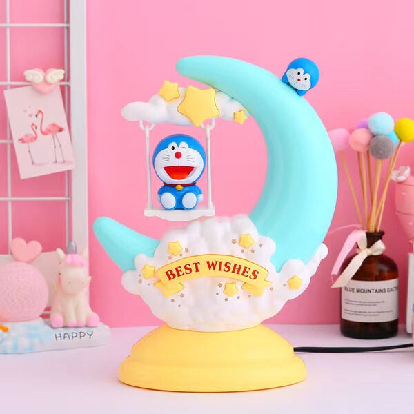Cartoon table lamp