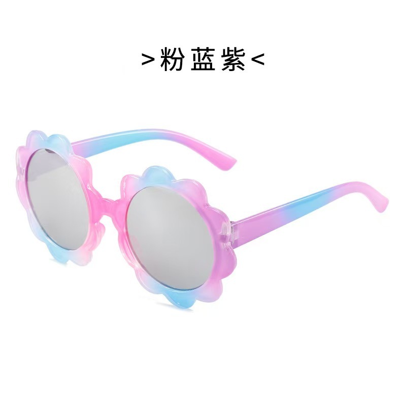 新款小熊太阳镜 儿童墨镜男女防晒遮阳眼镜 儿童可爱个性潮流眼镜|undefined