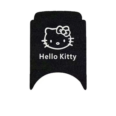 Suitable for No.9 M95C Electric Vehicle Foot Pads m Series M85C/M80C Waterproof and Anti-Slip Foot Pedal Pad Accessories (Electric vehicle foot mat) - no-9-m-series-hello-kitty