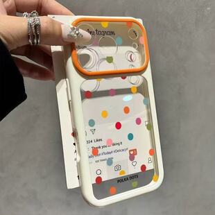 ��ɫ���c�m��iPhone17PROMAX�֙C���¿�17/16PRO/15pro/14/13