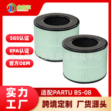 �m��PARTU BS-08�՚�������Vо����ζ���ۉm���֟�HEPA�^�V�W