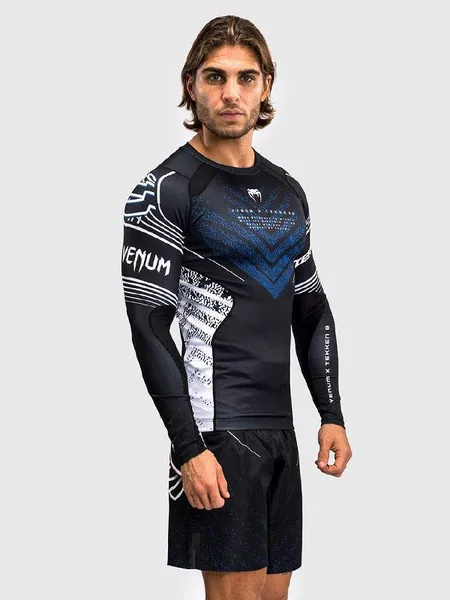 New High-Elasticity Combat Training Fitness Quick-Drying Fat-Reducing Short-Sleeved Slimming Boxing Body-Shaping Fighting Sports Tight-Fitting Clothing