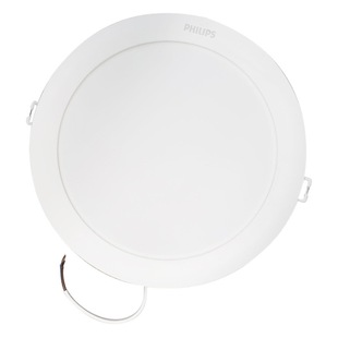 PHILIPS simple DN200 series ceiling hole lamp commercial ultra-thin embedded original Philips downlight