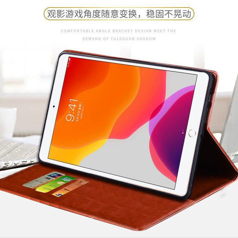 Подходит для Apple iPad 2022 10-го поколения 10.9 дюймов защитный чехол Pro полнообъемный Air6 мягкий чехол iPad5