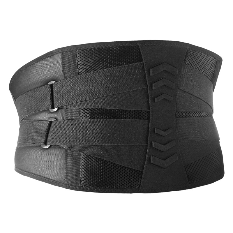 Nueva protección de la mano de obra cintura apoyo prensado en caliente cinturón de soporte de la cintura cuatro estaciones cinturón de soporte de la cintura caliente deportes de atención de la salud cinturón de soporte de la cintura