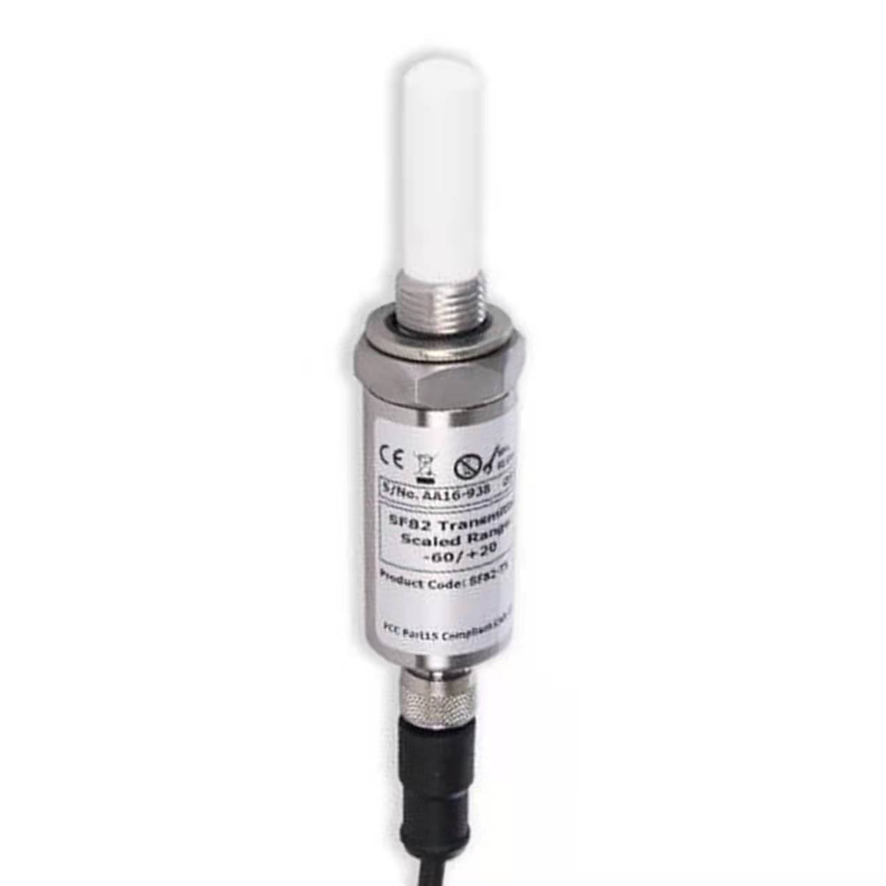 SF82-TX氮气氧气在线水分含量露点仪传感器 Michell空压机露点仪