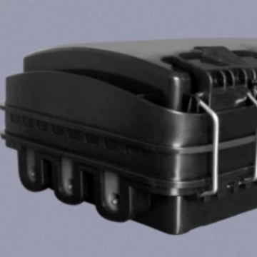 Оптовая продажа трехвходового и трехвыходного двойного страхования 16-жильного соединительного короба оптического кабеля, соединительного короба оптического волокна, коробки ODF, коробки оптического разветвителя