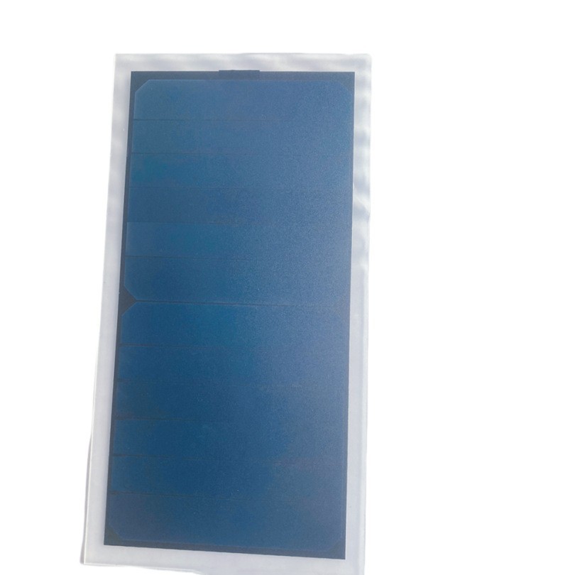 厂家大量现货供应电商Sunpower太阳能包6v/6wPET太阳能折叠包充电