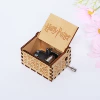 (Boutique) Wooden-Harry Potter
