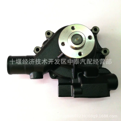 Cummins Construction Machinery – Water pump