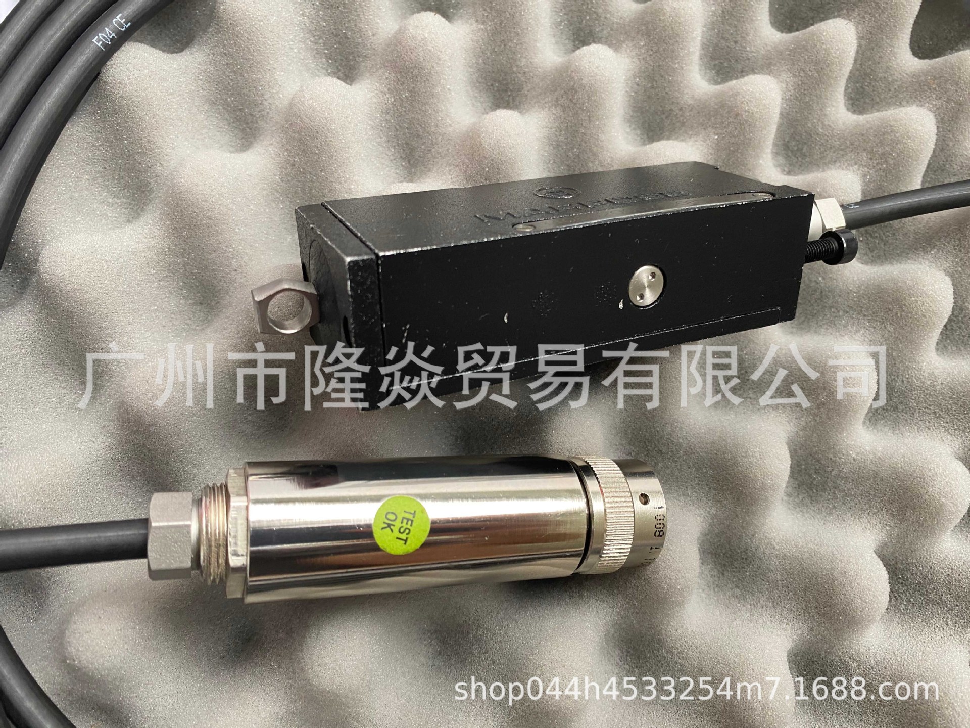 马波斯marposs端面测头传感器WEMAR测量仪X3408020801探头