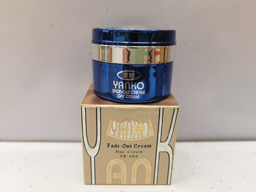 YANKO Gen 3 Day Cream, Night Cream, and Facial Cleanser for Improving Dullness and Correcting Skin Tone