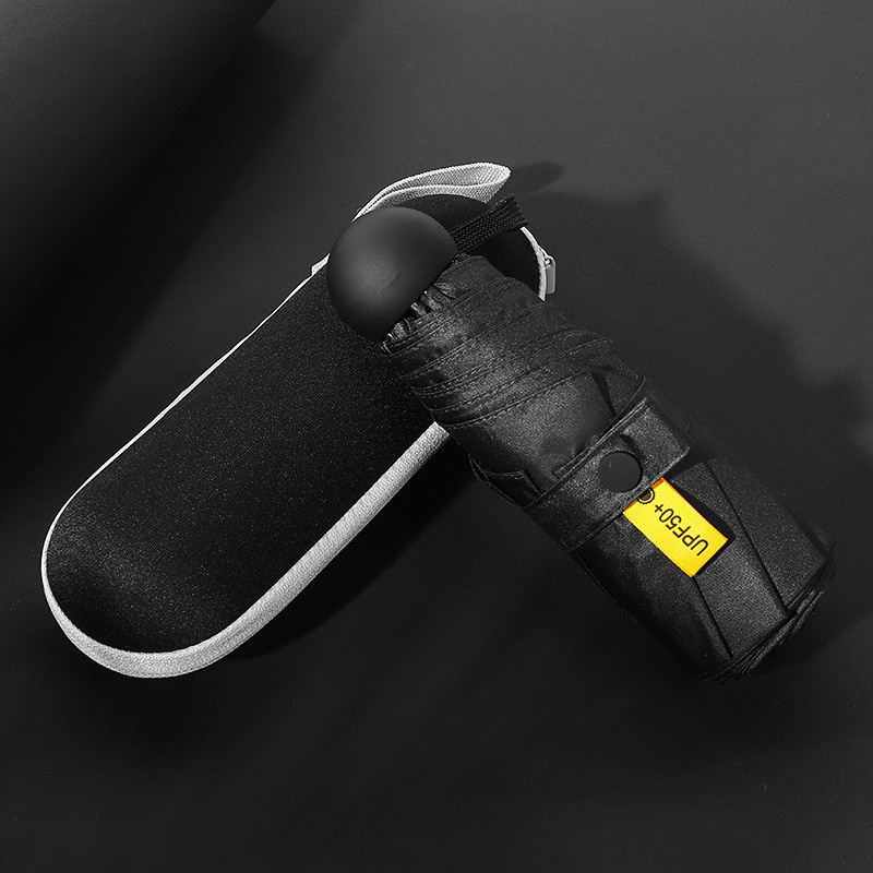 블랙 캡슐 상자