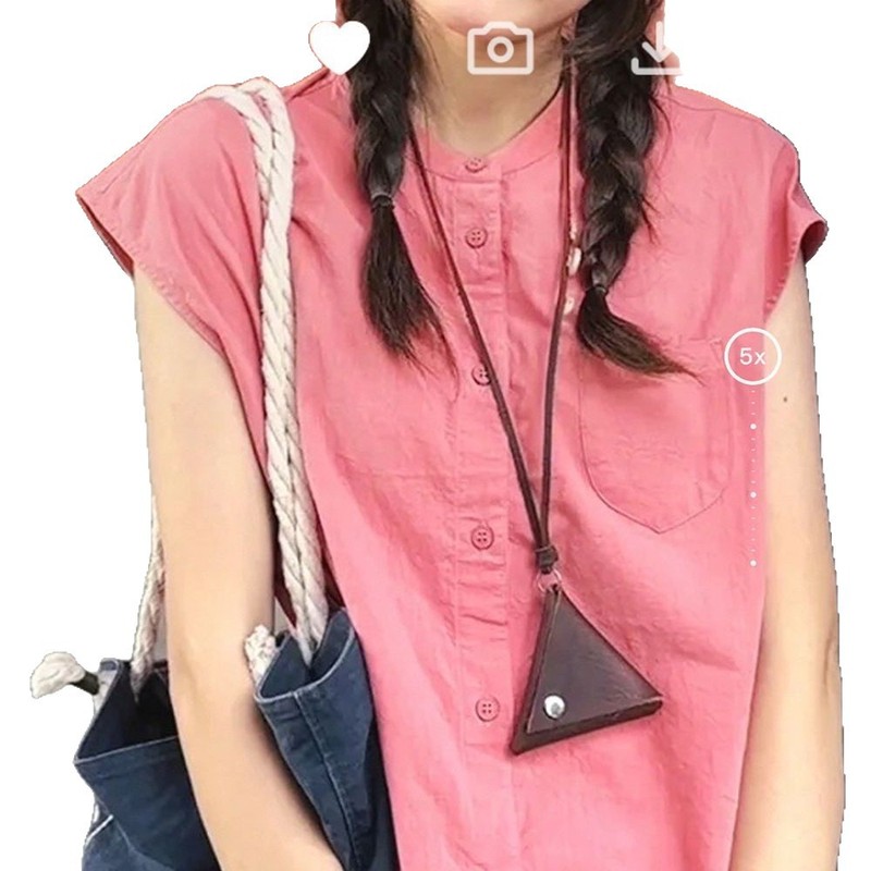夏季温柔系穿搭一整套女2025年新款韩版气质减龄衬衫半身裙两件套|undefined