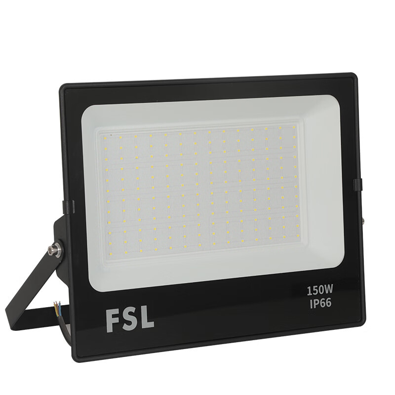 FSL Foshan Iluminación LED Luz de inundación alta potencia 100W200W patio Spotlight publicidad al aire libre del reflector