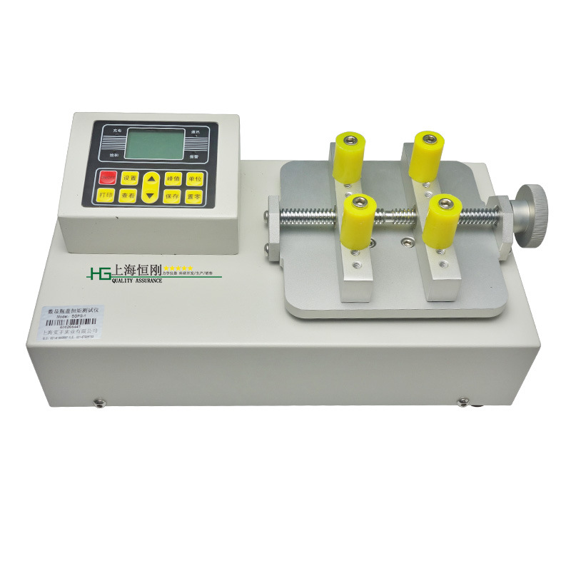 모자 토크 테스터 SGPG-1 부문 가치 0.0001N.M 산업 모자 토크 테스터 제조 업체