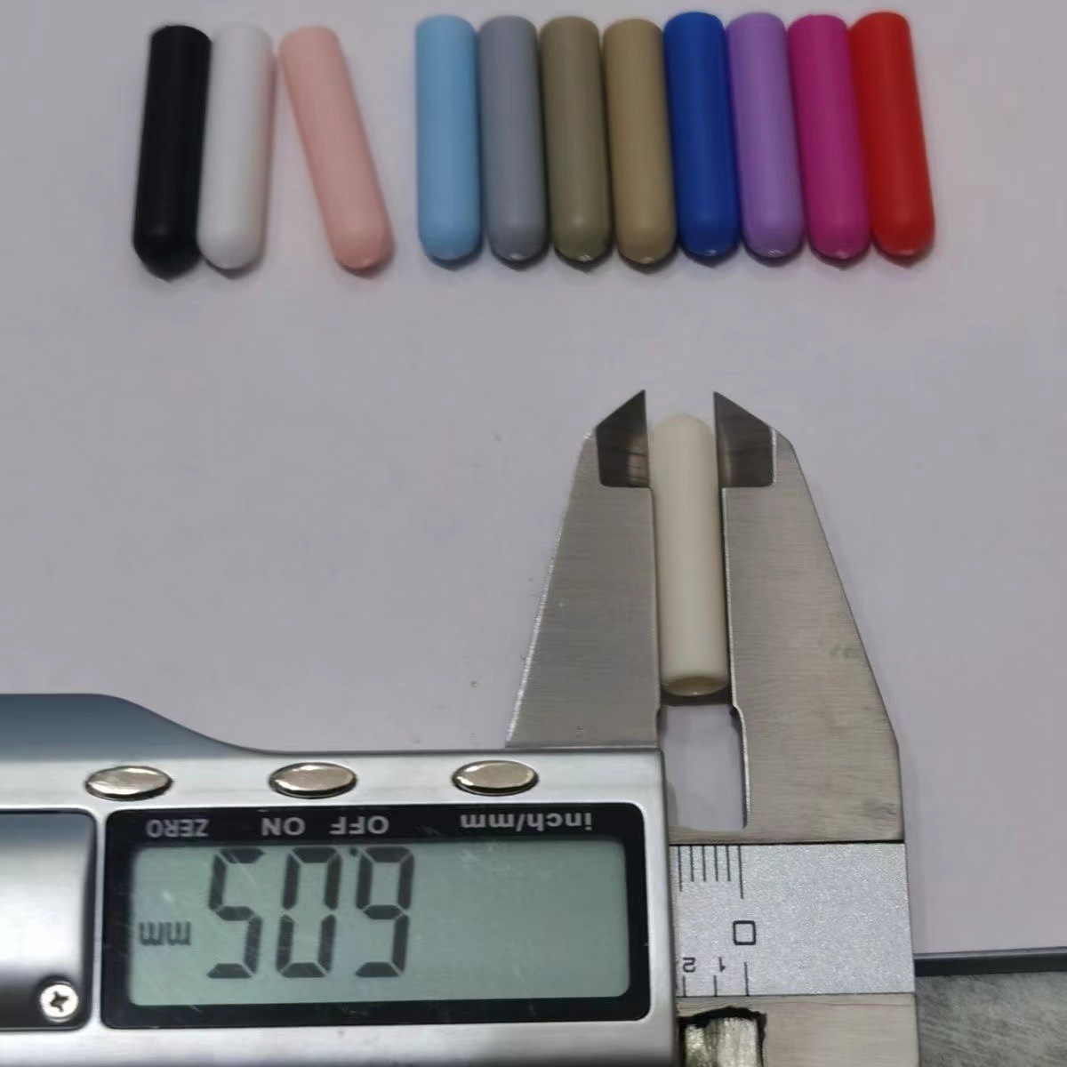 Plastic Rope Head Color Shoe Head Seal Baotou Multicolor DIY Coat Hood Rope Head Sweater Accessories Shoe Buckle Trendy Pants Rope