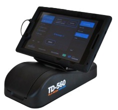 美国特纳TD-550单通道水中油分析仪（5分钟出结果）