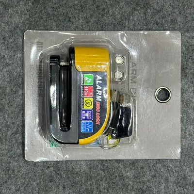 mini disc brake lock, Car lock