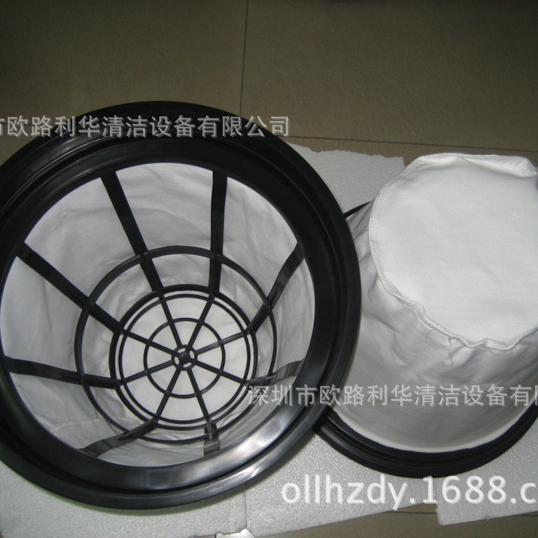 BF502 工业吸油机器 汽车美容吸尘器 滤芯 滤网 尘隔 尘袋 布袋