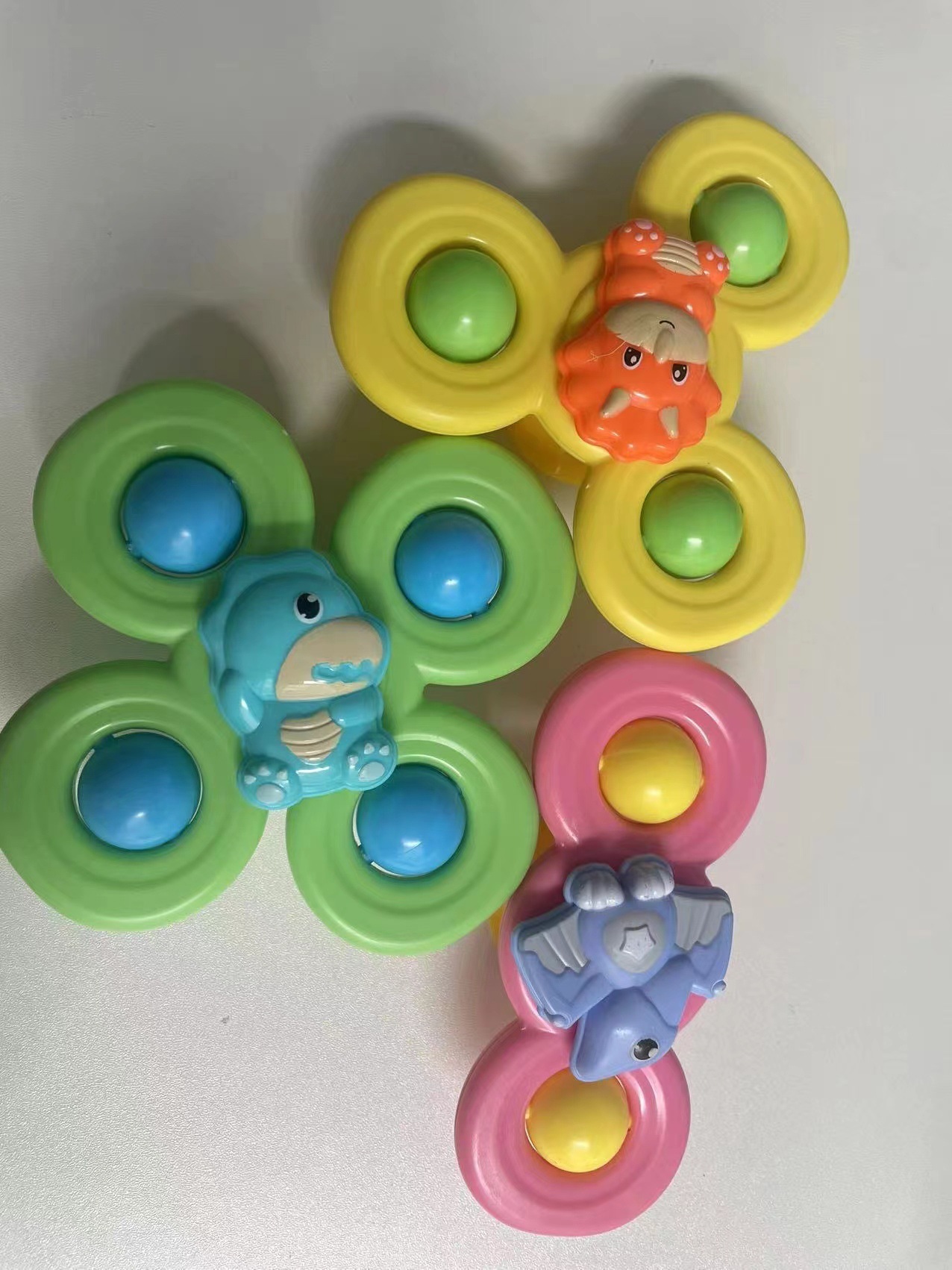 공룡 터닝 음악 (OPP 가방)