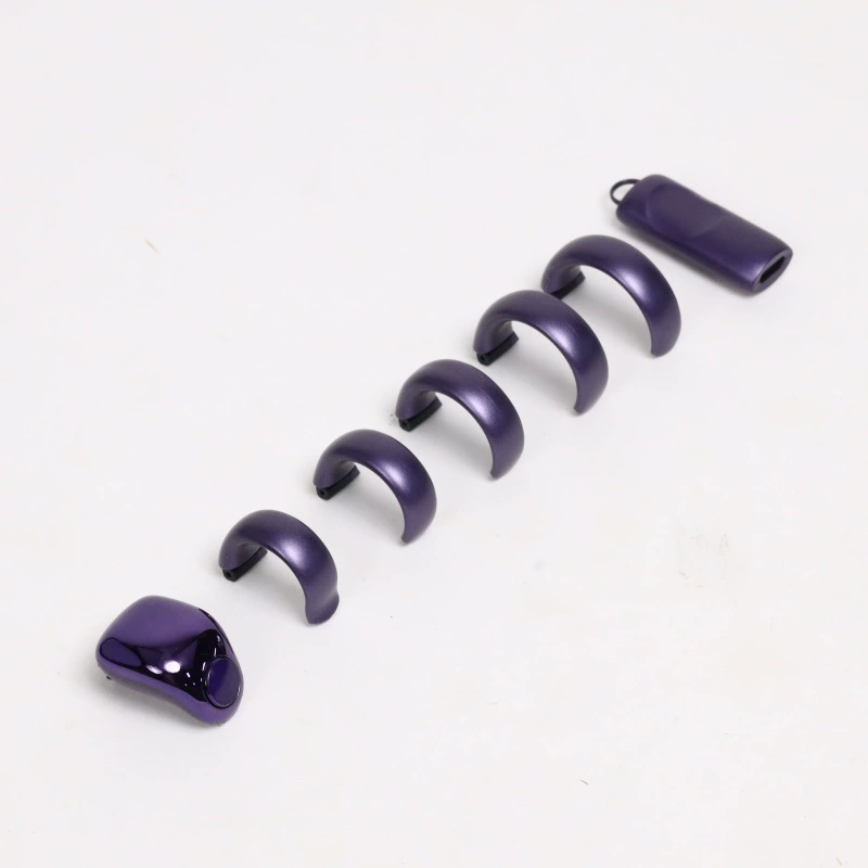 Иу Санда c1 # Умное Bluetooth-кольцо OLED-дисплей Подключение к приложению для мобильного телефона Счетчик напоминаний о будильнике