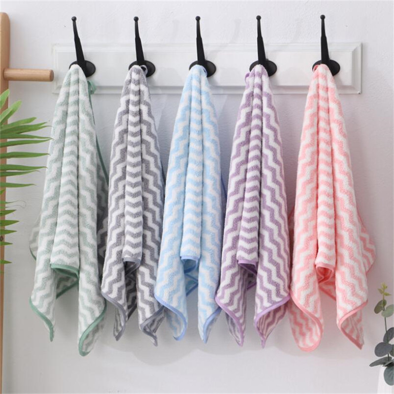 Pure cotton dry bath towel adult washcloths sponge