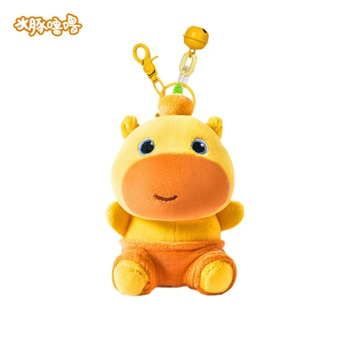 Doll Pendant Girl's Companion | Oyuncaq yastıqlar - sitting-lulu-pendant-10cm-licensed-product