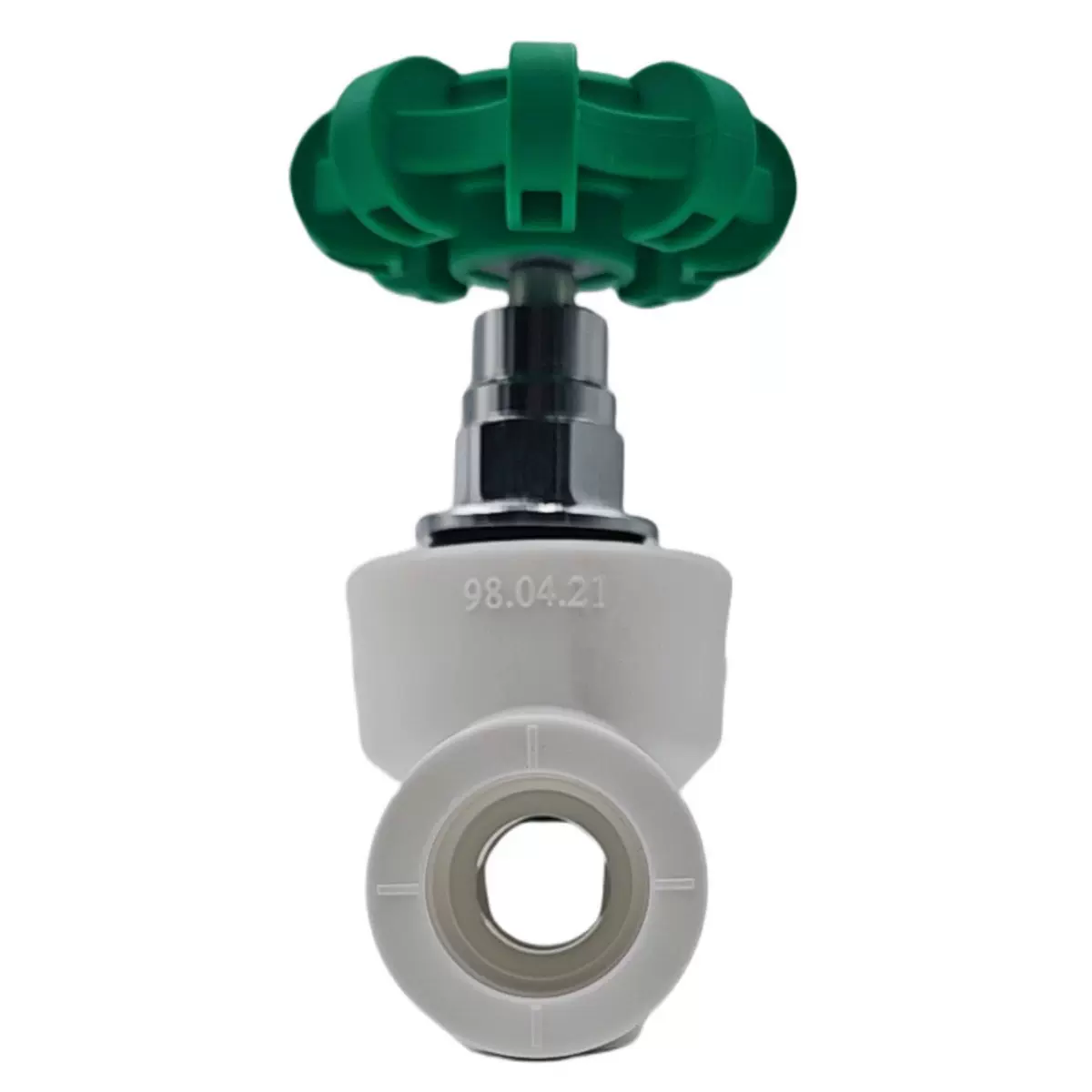 ppr闸阀全铜镜阀门热熔水管配件开关6分20球阀接头给水管ppr管件