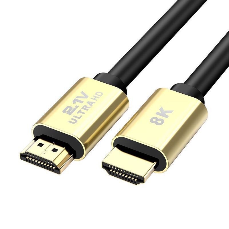 8Kハイビジョンケーブルhdmiケーブル2.1V 4K/120HZ 8K/60HZディスプレイセットトップボックスコンピュータ投影器ケーブル|undefined