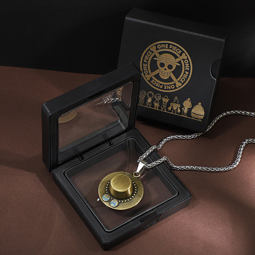 One Piece Pendant 9
