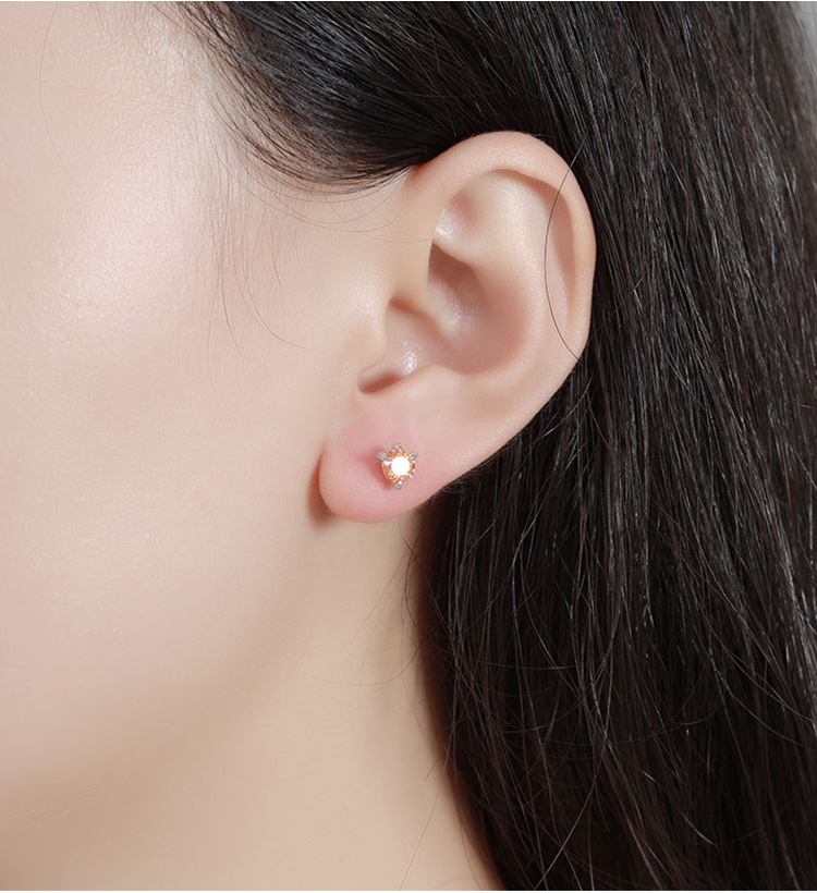 1g Weight 925 Sterling Silver Ear Needle Material Moissanite Inlay Material Ear Studs Classification 1 Pair Quantity Daily, Street Occasion 925 Sterling Silver Material Geometric Pattern All Seasons Season Unisex Gender Simple Style Style 1 Pair 925 Sterling Silver Moissanite Moissanite Earrings Geometric Ear Studs 1