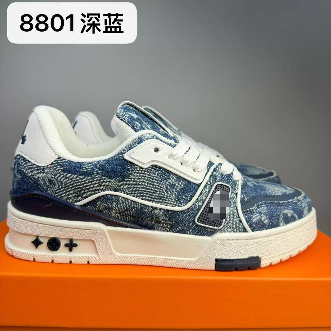 8801 Azul profundo