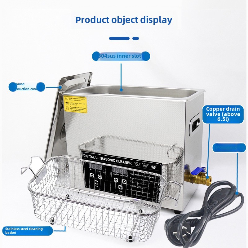 Ultrasonic hygienic bidet for commercial use stainless steel