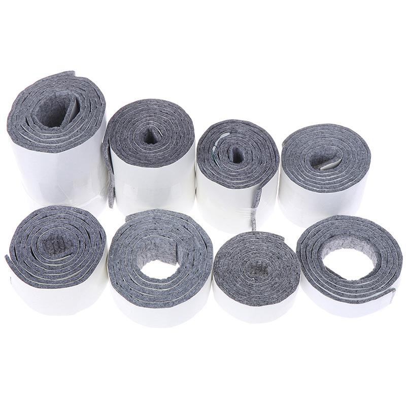 地板静音耐磨多尺寸100CM毛毡胶 简约家具角腿保护贴 桌椅脚垫