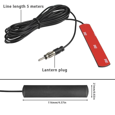 vehicle antenna Dab Car Patch Radio