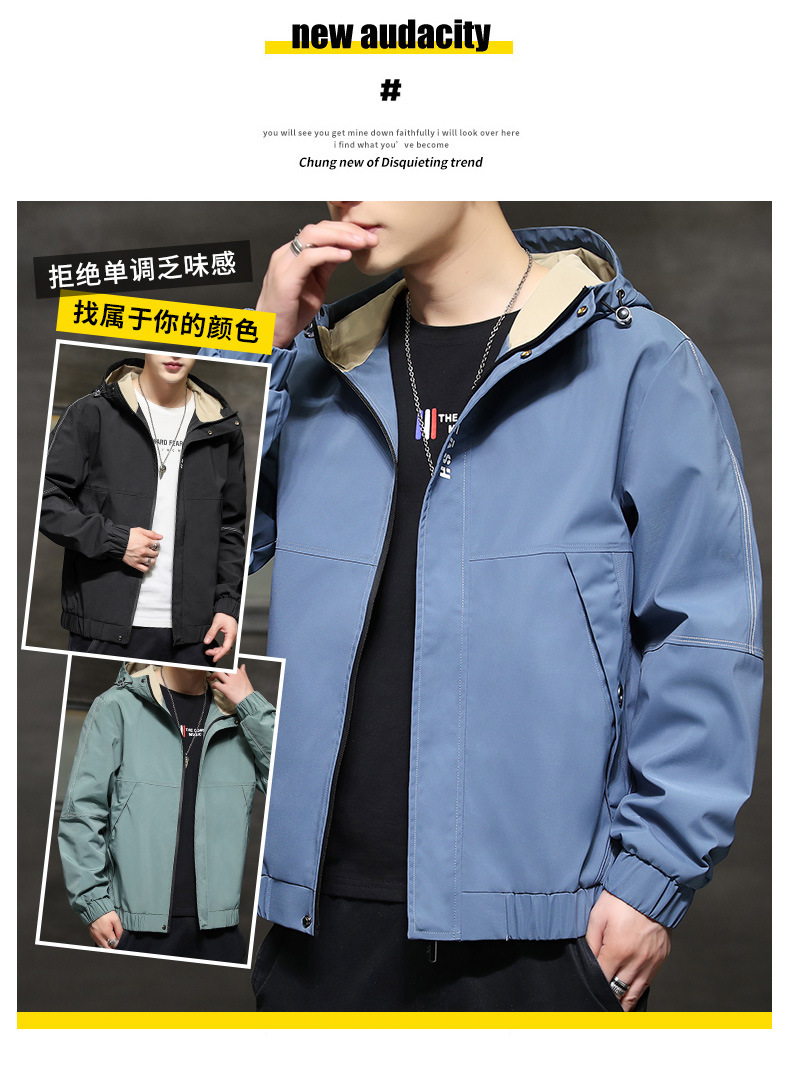 Veste pour homme en Polyester Polyester  - Ref 3443574 Image 45