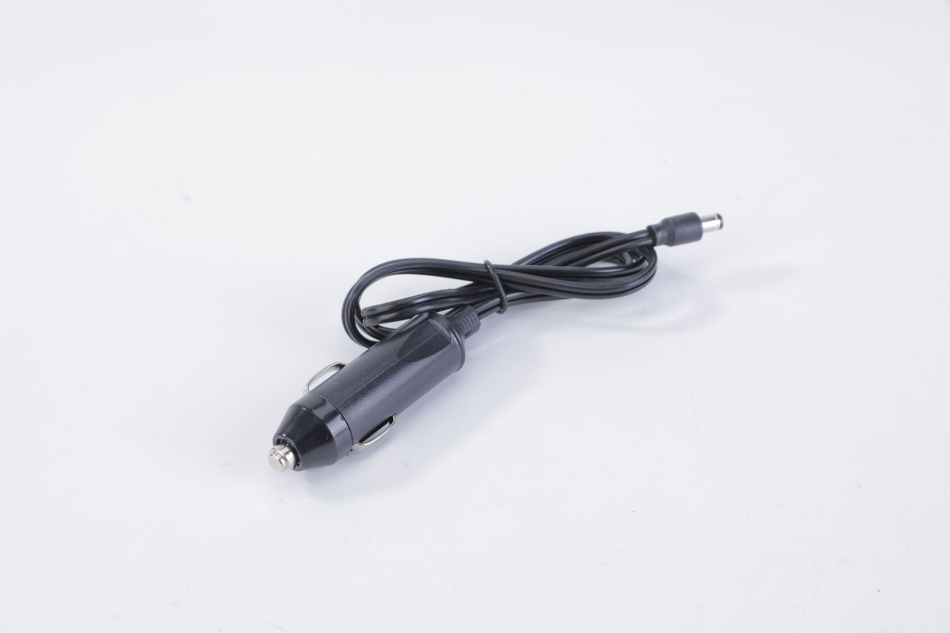 Car Cigarette Lighter 1.5m Power Cord Cigarette Lighter Plug to Dc Power Cable 12V Car Equipment Power Supply Cable