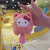 Long tail KT cat