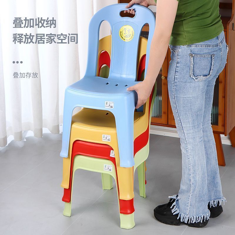 靠背椅塑料夜宵摆摊凳子园林烧烤大人可坐懒汉凳幼儿园儿童餐椅|undefined