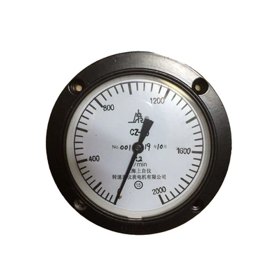 Pointer Measuring Instrument, tachometer