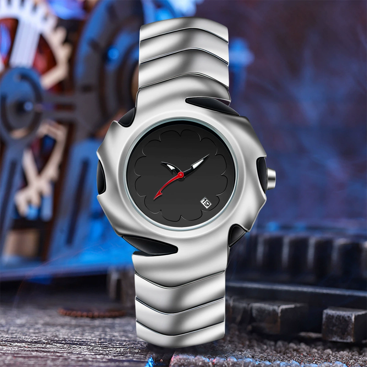 Genuine retro fashionable brand small design men's watch